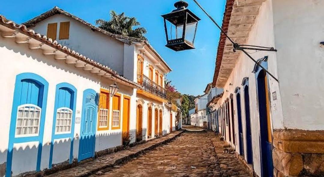 Recanto Cleo Patrimonio, Paraty Rj Araquari Exterior foto