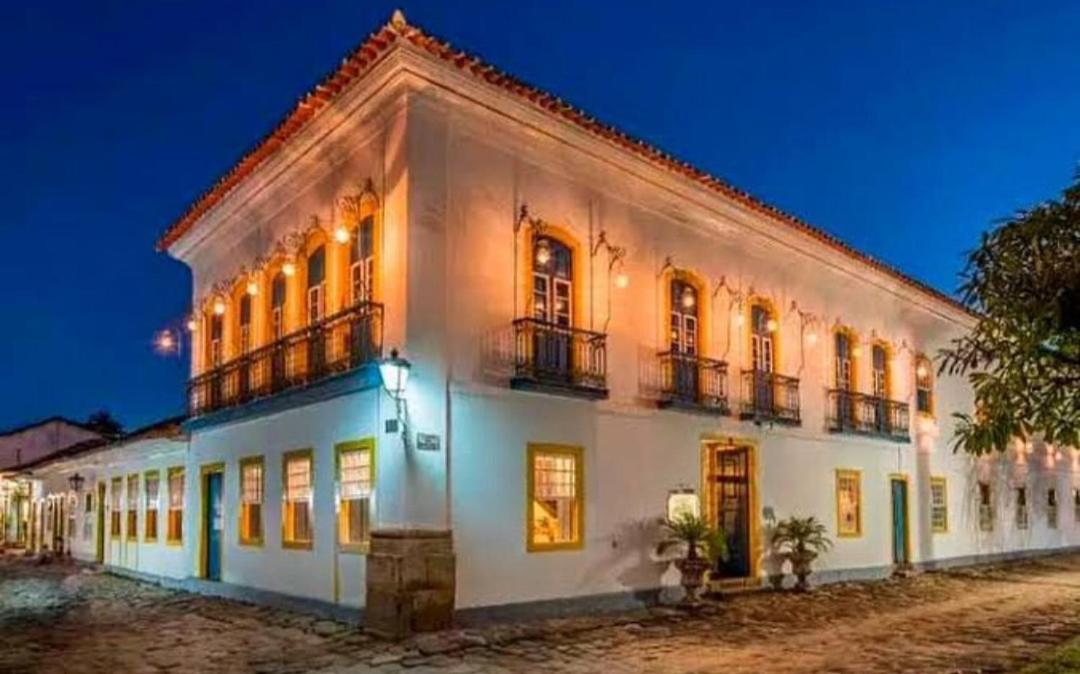 Recanto Cleo Patrimonio, Paraty Rj Araquari Exterior foto