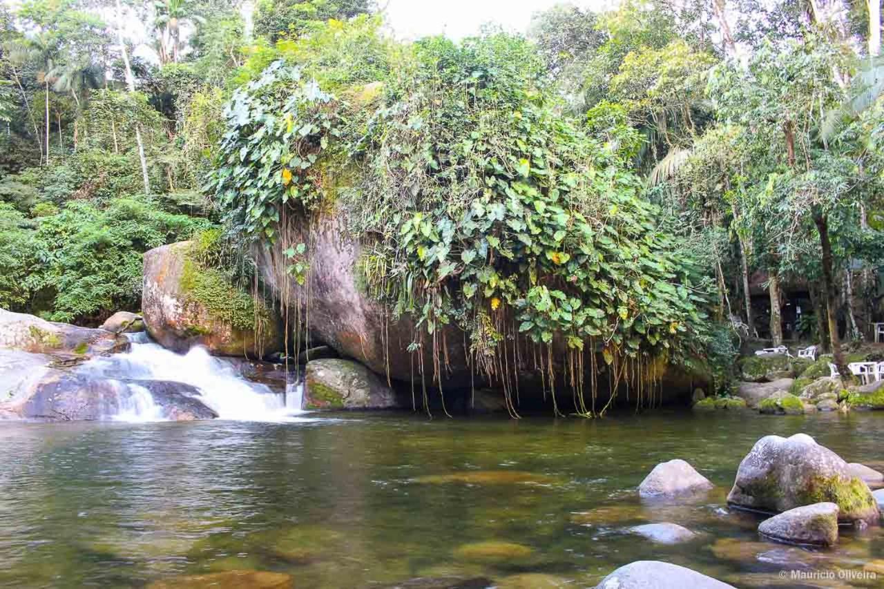 Recanto Cleo Patrimonio, Paraty Rj Araquari Exterior foto