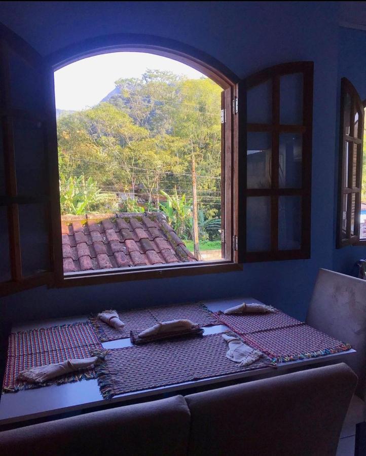 Recanto Cleo Patrimonio, Paraty Rj Araquari Exterior foto